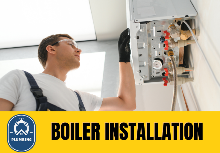 boiler installation Wallasey