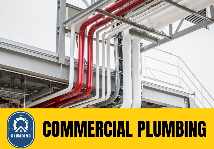 commercial plumbing Wallasey