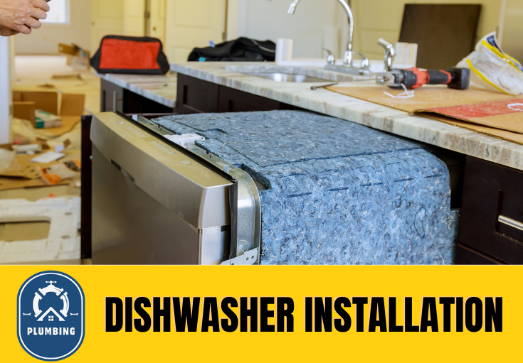 dishwasher installation Wallasey