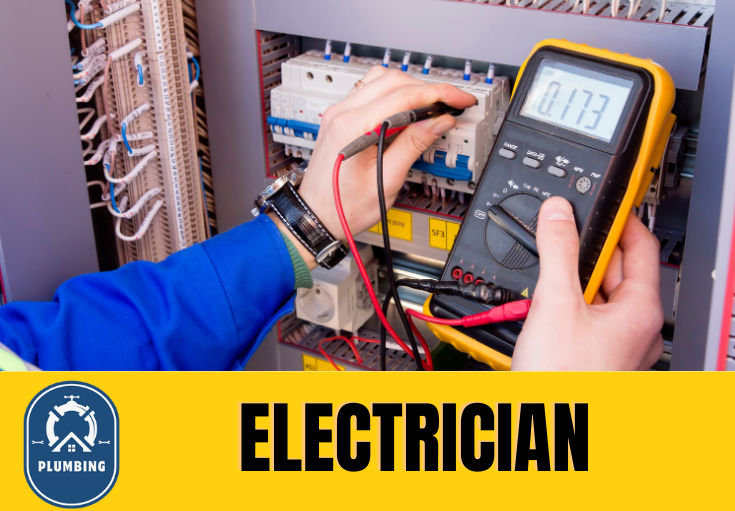 electrician Wallasey