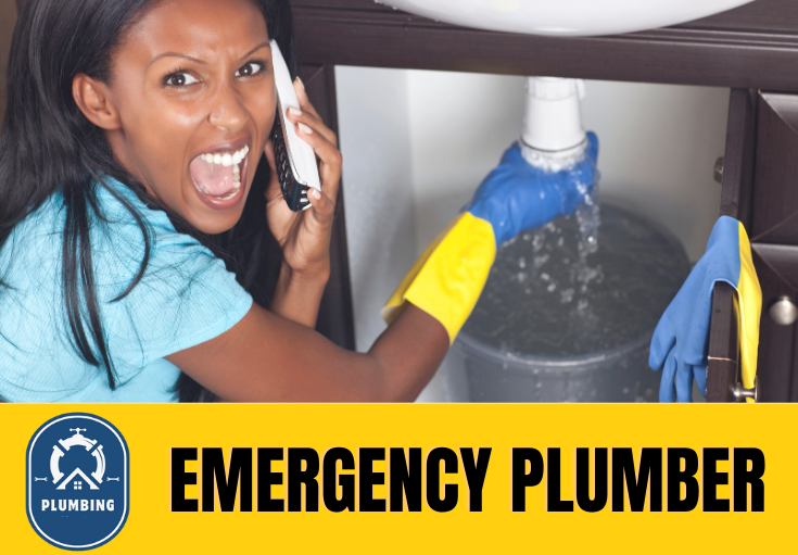 emergency plumber Wallasey