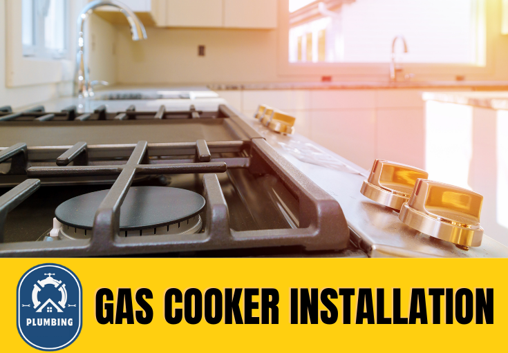 gas cooker fitters Wallasey