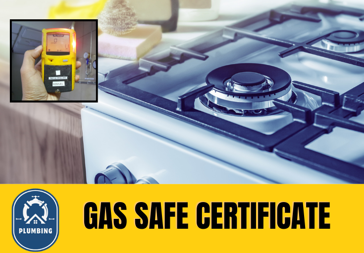 gas safe certificate Wallasey