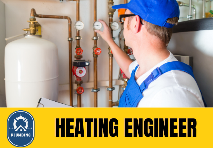 Heating Engineer Wallasey