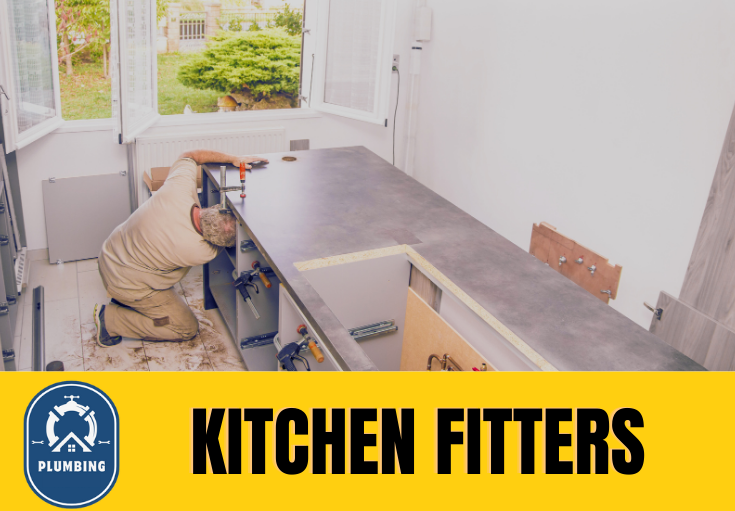 kitchen fitters Wallasey