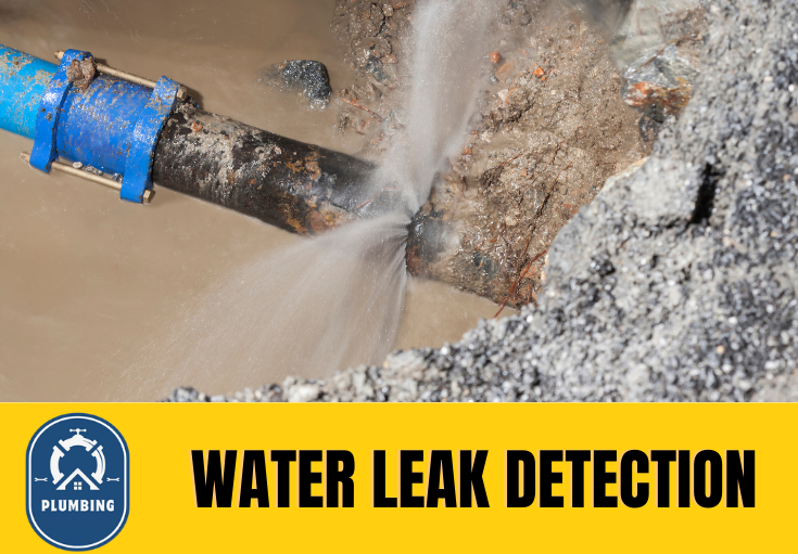 leak detection Wallasey