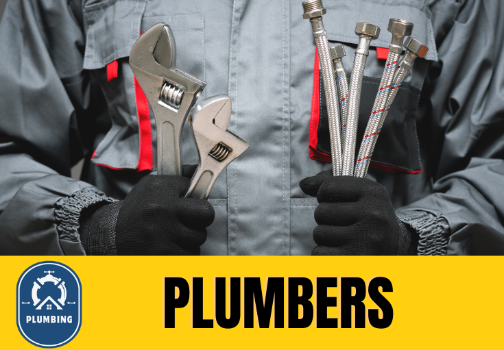  plumber Harrison Drive