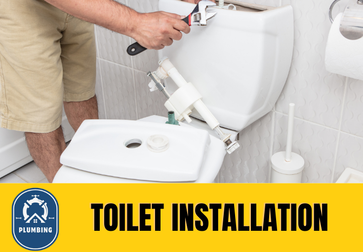 toilet fitters Wallasey