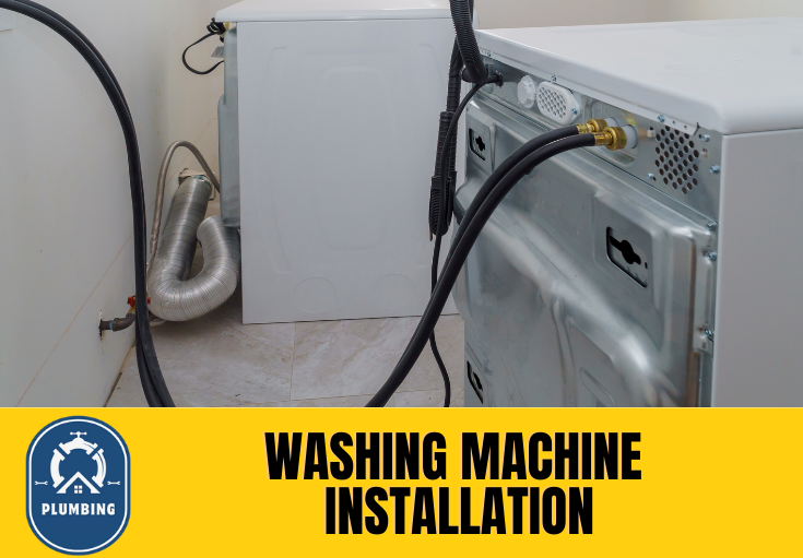 washing machine installation Wallasey